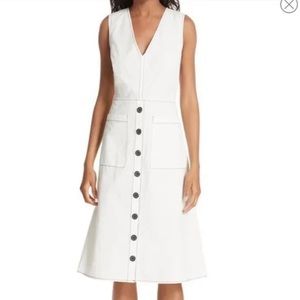 JOIE Nadinaly Cotton Dress